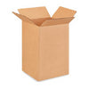 6x6x10 Cardboard Paper Boxes Mailing Packing Shipping Box Corrugated Carton